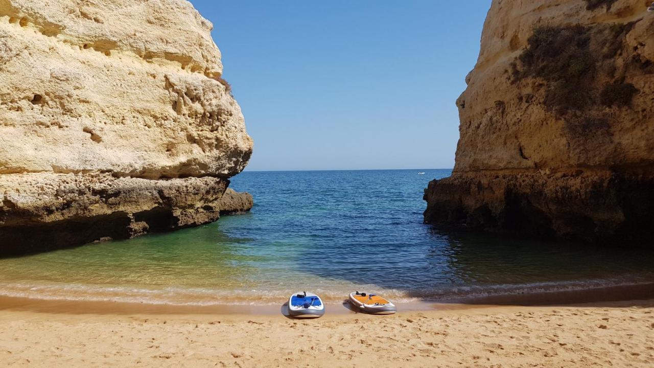 2 Terrace Town House Apartamento Albufeira